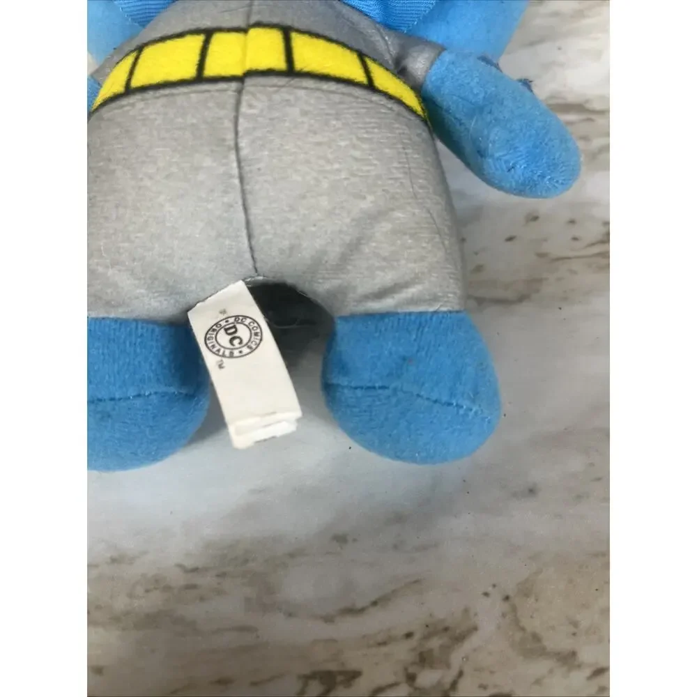 Blue Batman Plush Doll DC Comics Original Caricatures Plush 8” Cute